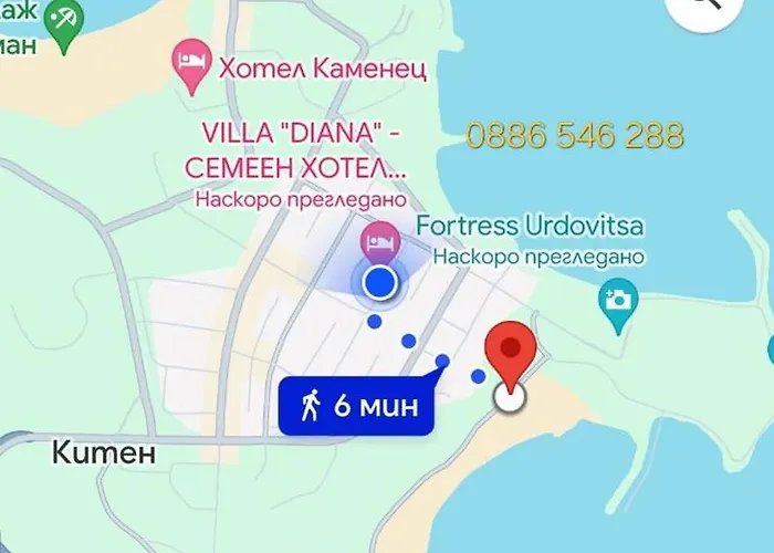 بيت ضيافة Diana Self Check-in 3*