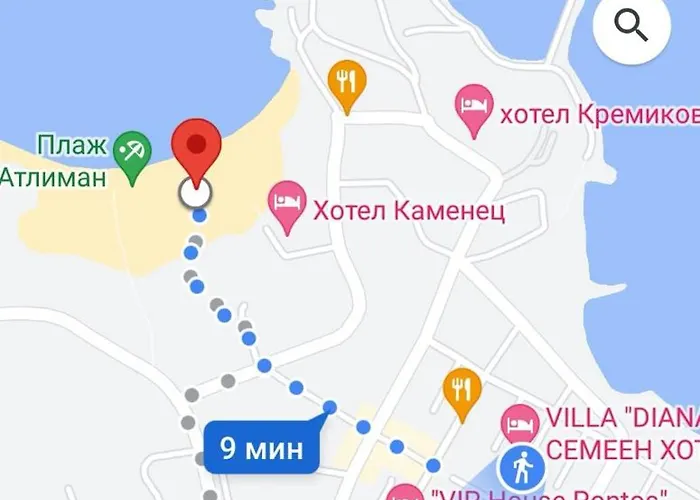 بيت ضيافة Diana Self Check-in كيتن