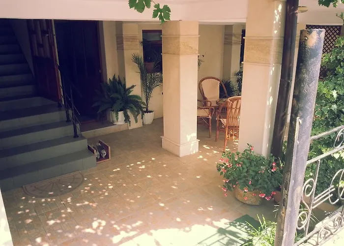 Гостевой дом Diana Self Check-in Китен