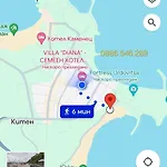 Guest house Diana Self Check-in 3*